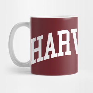 Harvfart Funny Harvard Fart Ivy League University Mug